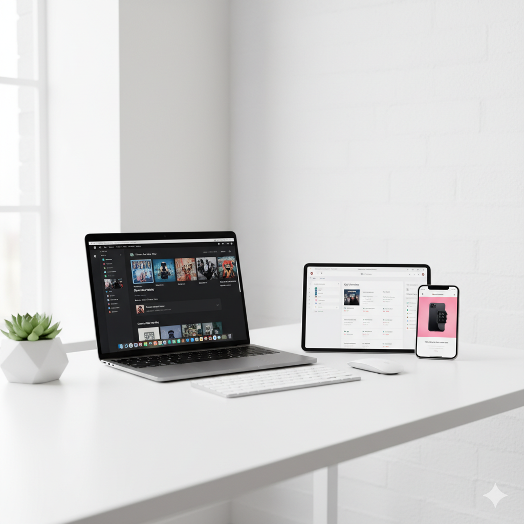 templates and analytics tools